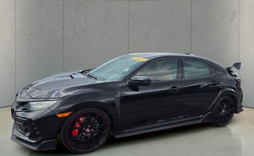 2021 Honda Civic Type R Touring