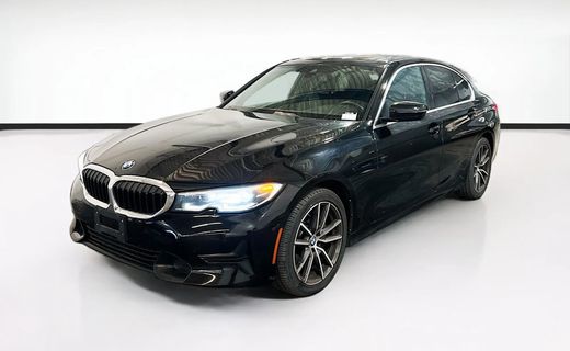 2022 BMW 330I