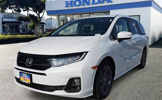 2025 Honda Odyssey Touring