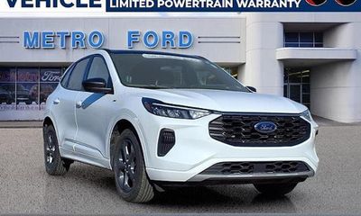 2023 Ford Escape ST Line