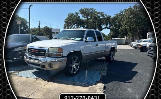 2003 GMC Sierra