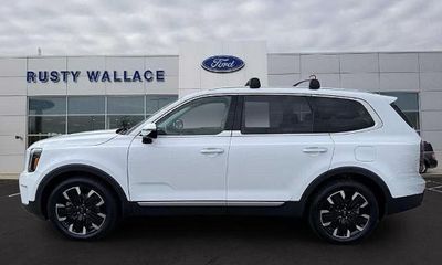 2023 Kia Telluride SX X Line