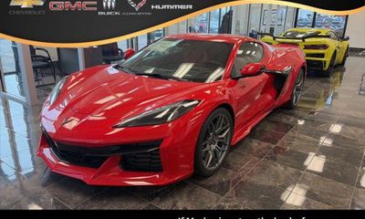 2026 Chevrolet Corvette Z06 1LZ