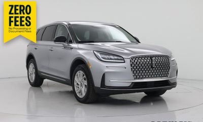 2023 Lincoln Corsair Standard