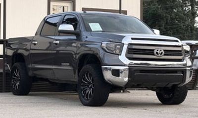 2015 Toyota Tundra Limited Grade
