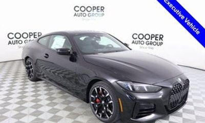 2026 BMW 430I xDrive GC