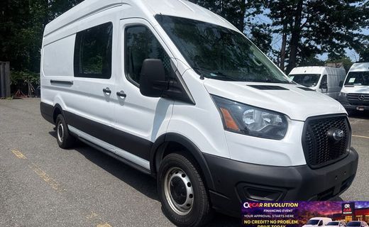2021 Ford Transit 350 High Roof