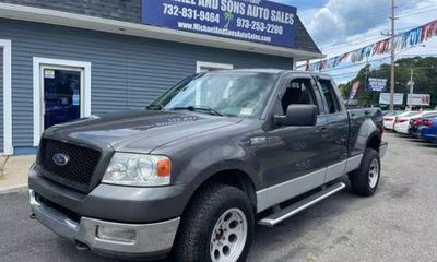 2004 Ford F-150 XLT