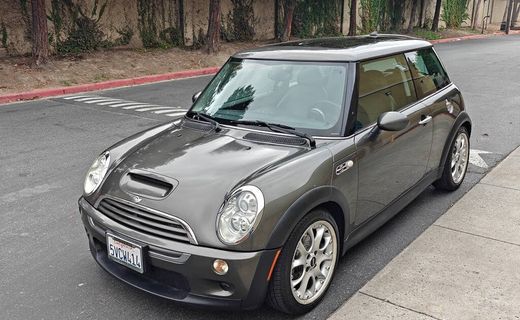 2006 Mini Cooper S