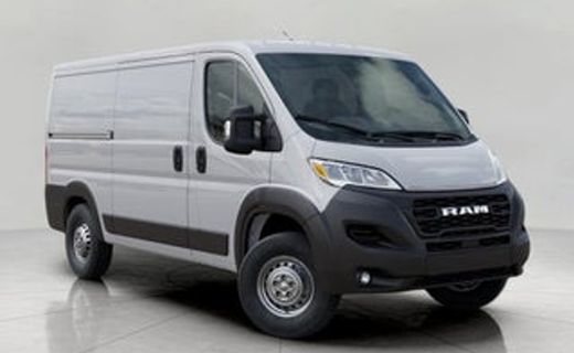 2026 Ram Promaster 1500
