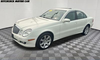 2007 Mercedes-Benz E-Class E350 4 Matic