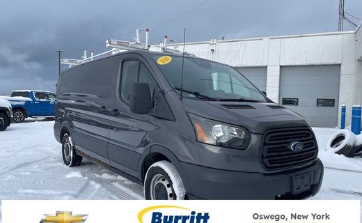 2016 Ford Transit SRW LOW Roof