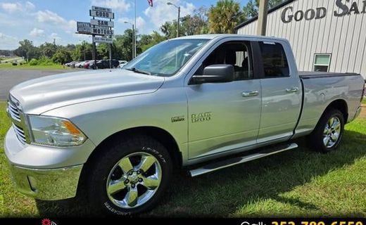 2015 Ram 1500 SLT