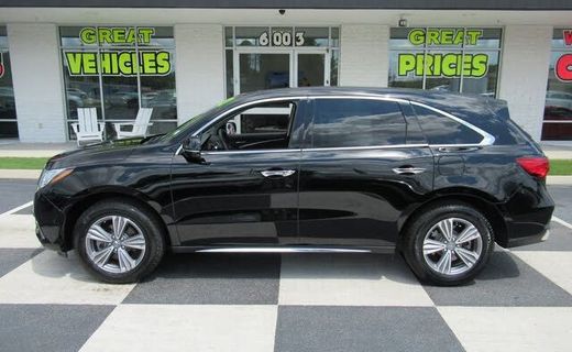 2020 Acura MDX Base