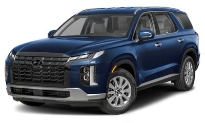 2025 Hyundai Palisade SEL
