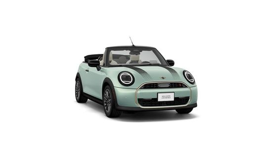 2026 Mini Cooper Convertible S