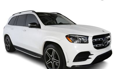 2023 Mercedes-Benz GLS-Class GLS580 4MATIC