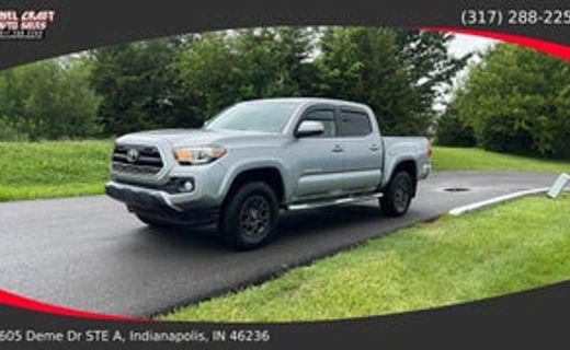 2017 Toyota Tacoma