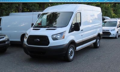 2019 Ford Transit