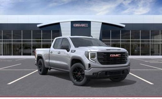 2025 GMC Sierra SLT