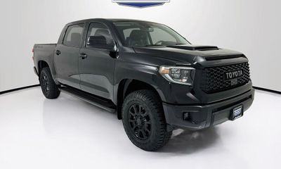 2020 Toyota Tundra SR5 Grade