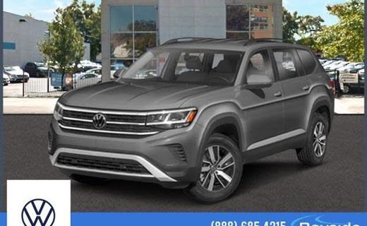 2022 Volkswagen Atlas 4MOTION SE
