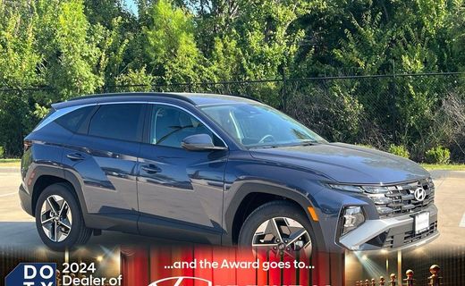 2026 Hyundai Tucson