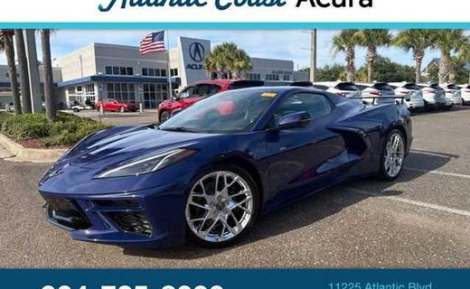 2025 Chevrolet Corvette Premium 3LT