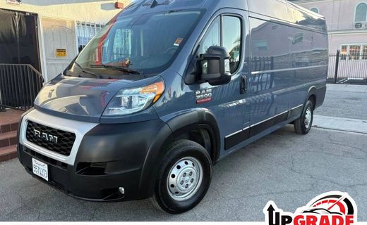 2022 Ram Promaster 3500 High Roof