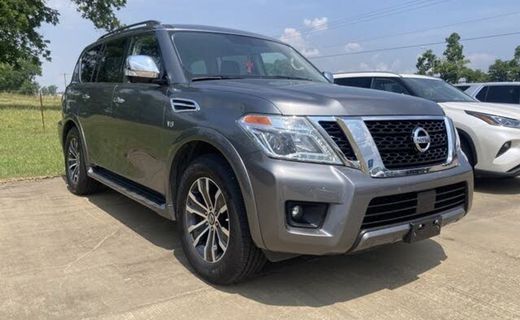 2020 Nissan Armada SL