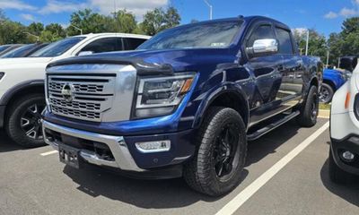 2021 Nissan Titan
