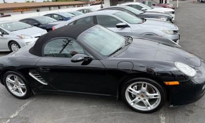 2007 Porsche Boxster Base