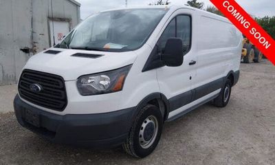 2017 Ford Transit LOW Roof