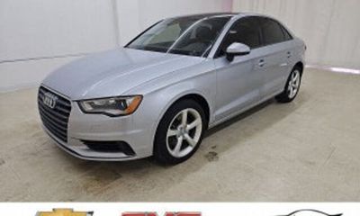 2015 Audi A3 20T Quattro Premium