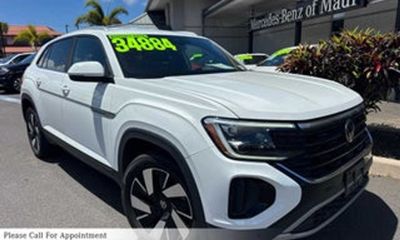 2024 Volkswagen Atlas Cross Sport SE