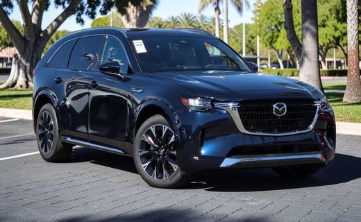 2026 Mazda CX-90