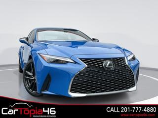 2021 Lexus IS 300 Base