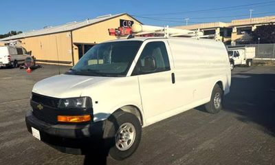 2019 Chevrolet Express 3500