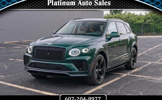 2021 Bentley Bentayga