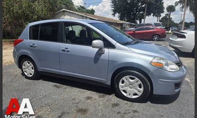 2012 Nissan Versa S