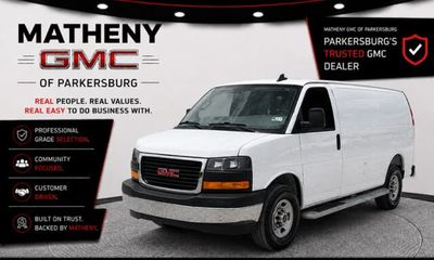 2025 GMC Savana 2500