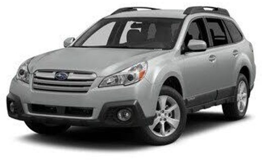2014 Subaru Outback Base