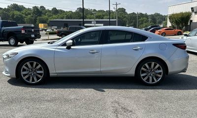 2018 Mazda MAZDA6 Grand Touring Reserve