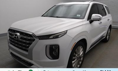 2020 Hyundai Palisade Limited