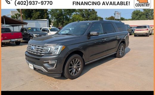 2020 Ford Expedition MAX Limited