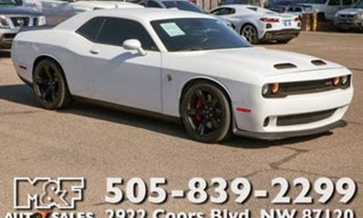 2022 Dodge Challenger SRT Hellcat Redeye
