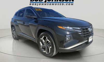 2024 Hyundai Tucson SEL Convenience