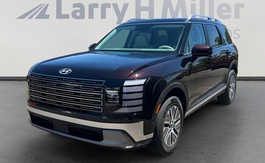 2026 Hyundai Palisade