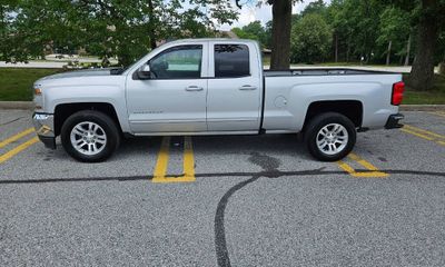 2019 Chevrolet Silverado LD LT