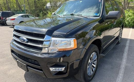 2017 Ford Expedition